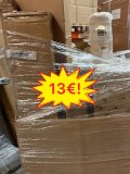 13 € Mélange de meubles de marque à l’unité, marchandises en palettes, chaises, tables...