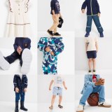 3,00 € Mix de vêtements pour enfants catégorie A, articles neufs de marque, tailles du...