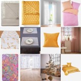 2,85 € Mix d’articles ménagers catégorie A, linge de lit, serviettes, tapis de bain, la...