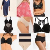 1,50 € Mix de sous-vêtements pour femmes, articles neufs provenant de catalogues allema...