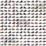 14,50 € Mix de chaussures de marque Camel Active Catégorie A, modèles neufs et actuels...