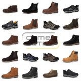 14,50 € mix de chaussures de marque Camel Active, catégorie A échantillons, nouveaux mo...