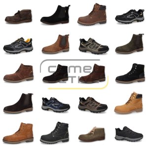 14,50 € mix de chaussures de marque Camel Active, catégorie A échantillons, nouveaux mo...