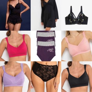 À partir de 1,50 € / pièce. Mix de lingerie féminine neuve issue de catalogues allemand...