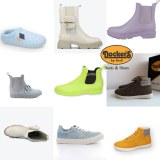 8,50 € Dockers Kinderschuhe Modellmix, Kategorie A, neu in Originalkartons, alle Saison...