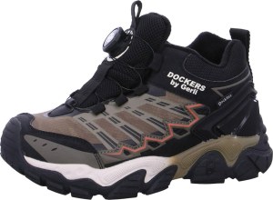 9,00 € Bottes d’hiver Dockers by Gerli pour garçons marron, catégorie A neuves, pointur...