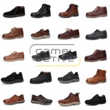 14,50 € Mix de chaussures de marque Camel Active, catégorie A échantillons, chaussures...
