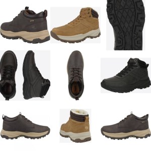 11,50 € Mix Dockers chaussures pour femmes et hommes catégorie A, neuves en boîtes d’or...