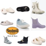 11,50 € Mix de chaussures Dockers, hommes et femmes, catégorie A, neuves en boîtes d’or...