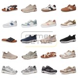 14,50 € Mix de chaussures Camel Active, catégorie A, échantillons, hommes femmes, taill...