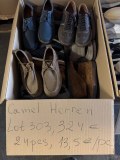 324,24 € Chaussures Camel Active mix homme, 24 pcs, nouveaux échantillons, catégorie A...