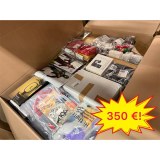 350 € Palette mix A/B/C, 60–70 pièces, électroménager, meubles, articles pour enfants...