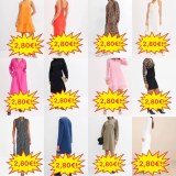 2,80 € Mix de robes pour femmes stock catégorie A neuves provenant de catalogues allema...