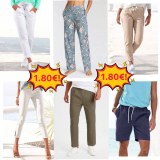 1,80 € Mix de vêtements d’été catégorie A nouvelle marchandise de marques pour femmes...