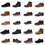 14,50 € Mix chaussures de marque Camel Active catégorie A échantillons 75 % hommes 25...