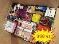 350 € Palettes mix stock catégorie A/B/C retours clients électroménager meubles article...