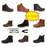 11,50 € mix de chaussures de marque Camel Active catégorie A échantillons chaussures d’...