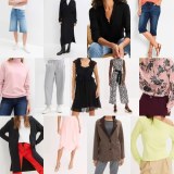 2,10 € Mix de vêtements stock catégorie A marchandise neuve 90% femmes 10% hommes embal...