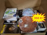 350 € Palettes mix de marketplaces allemands catégorie A/B/C, électroménager, articles...