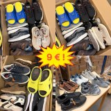 9 € Mix chaussures Dockers catégorie A échantillons hommes femmes tailles 41–42 37 nouv...