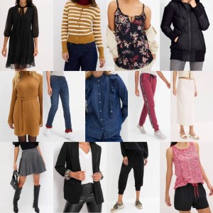 2,10 € / pièce Mix stock vêtements catégorie A 90 % femmes 10 % hommes marchandise neuv...