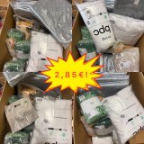 2,85€ Mix d’articles pour la maison catégorie A linge de lit serviettes tapis de bain...