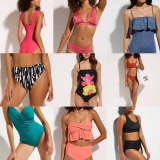 1,10€ Maillots de bain femme catégorie A marchandise neuve XS-XXXL soutiens-gorge tops...