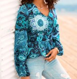À partir de 2,30 €/pièce. Stock de blouses pour femmes catégorie A, été printemps autom...