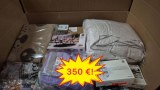 350€/palette MIX palettes catégorie A/B/C, électroménager, articles ménagers, articles...