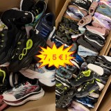 7,50 € Mix chaussures enfant Dockers catégorie A/échantillons, modèles neufs actuels,...