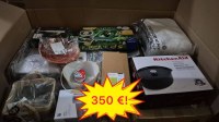 350 €/palette Palettes mixtes catégorie A/B/C, électroménager, articles ménagers, artic...