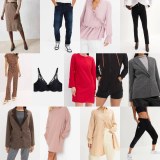 2,10 € / pièce. Mix de vêtements en stock, catégorie A, 90 % pour femmes et 10 % pour...