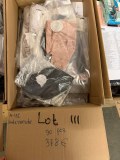378 € / Lot de lingerie féminine de marque, lot n° 111 de 90 pièces, catégorie A/B/C,...