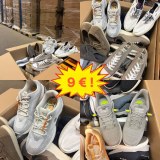 À partir de 9 €/paire Mix de chaussures de marque DOCKERS catégorie A/échantillons, 90...