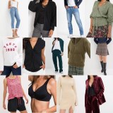 À partir de 2,10 €/pièce Lot de vêtements en stock, catégorie A, 90 % femme et 10 % hom...