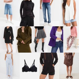 À partir de 2,10 €/pièce. Lot de vêtements de stock catégorie A, 90 % femme, 10 % homme...