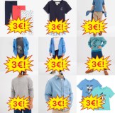 3,00 €/pièce Mix de vêtements pour enfants catégorie A, articles neufs, différentes tai...