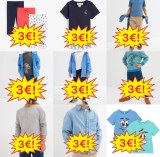 3,00 €/pièce Mix de vêtements pour enfants catégorie A, articles neufs, différentes tai...