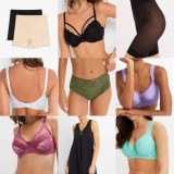 1,50 € par pièce – Sous-vêtements pour femmes, pyjamas et maillots de bain catégorie A...