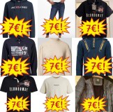 6,90 €/pièce – Mix de vêtements de marque hiver A/B, homme et femme, retours clients de...