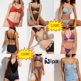 1,10 € / pièce Maillots de bain pour femmes catégorie A, neufs dans leur emballage d’or...