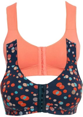 1,60 €/paquet – 2 soutiens-gorge femme catégorie A, neufs, 95 % coton bio, bonnet B, ta...