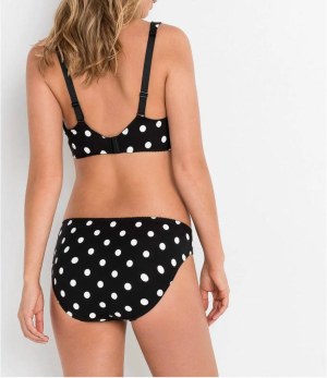 2,10 €/paquet - Soutiens-gorge femme par lot de 3, catégorie A, coton bio, bonnet D, ta...