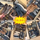 10,50 € la paire - Chaussures homme Camel Active, catégorie A, tailles 41-42, stock ori...