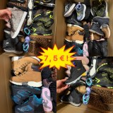 À partir de 7,50 €/paire Chaussures Dockers pour enfants catégorie A, modèles actuels...