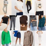 2,10 €/pièce Vêtements de déstockage catégorie A, 90 % femme 10 % homme, neufs dans leu...