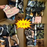 7,50 €/paire Chaussures enfant DOCKERS catégorie A, modèles actuels, gamme complète de...