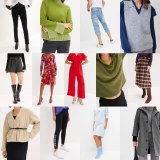 2,10 €/pièce Vêtements en stock catégorie A, 90 % femme et 10 % homme, marchandise neuv...