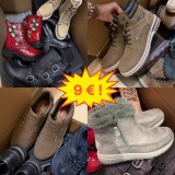 9,00 €/paire Chaussures de marque Dockers en assortiment, catégorie A, homme et femme...