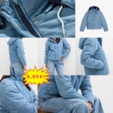 8,90 €/pièce Vestes femme automne hiver, déstockage catégorie A, tailles 42–54, article...